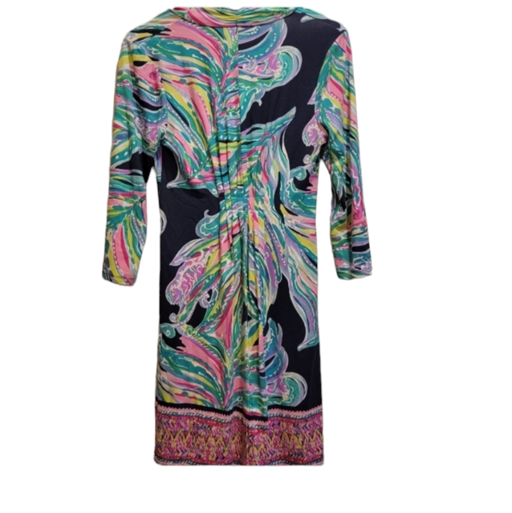 Lilly Pulitzer Margate Dress Womens Size XS